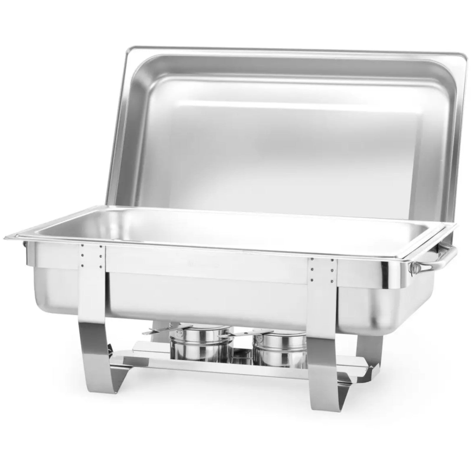 Food Warmers – Food warmer with paste, steel candles, GN - Carlat