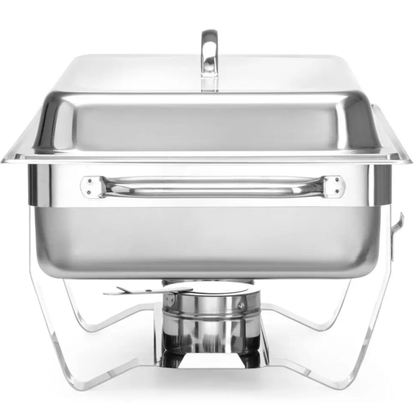 Food Warmers – Food warmer with paste, steel candles, GN - Carlat