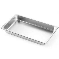 Food Warmers – Food warmer with paste, steel candles, GN - Carlat