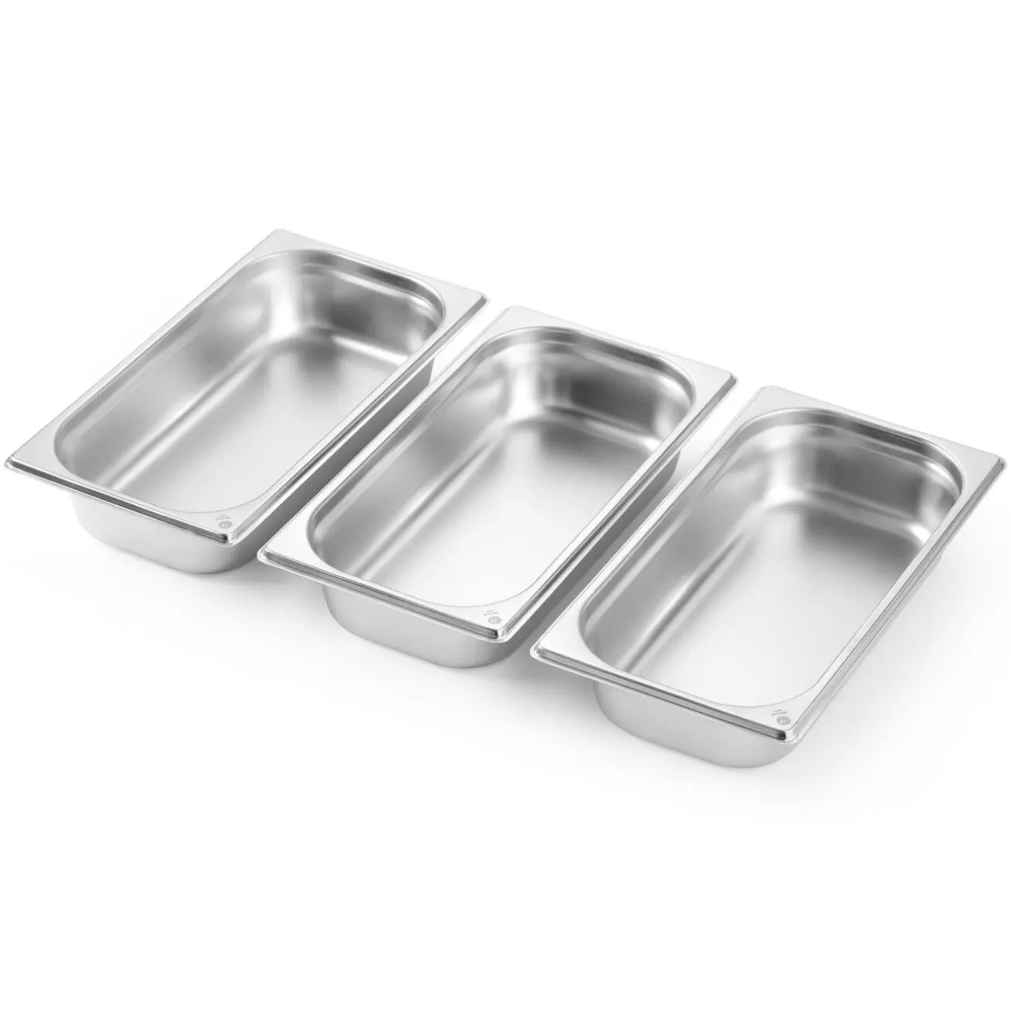 Food Warmers – Food warmer with paste, steel candles, GN - Carlat
