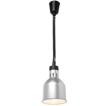 Food Warmers – Food warming lamp - hanging cylindrical conical - Carlat