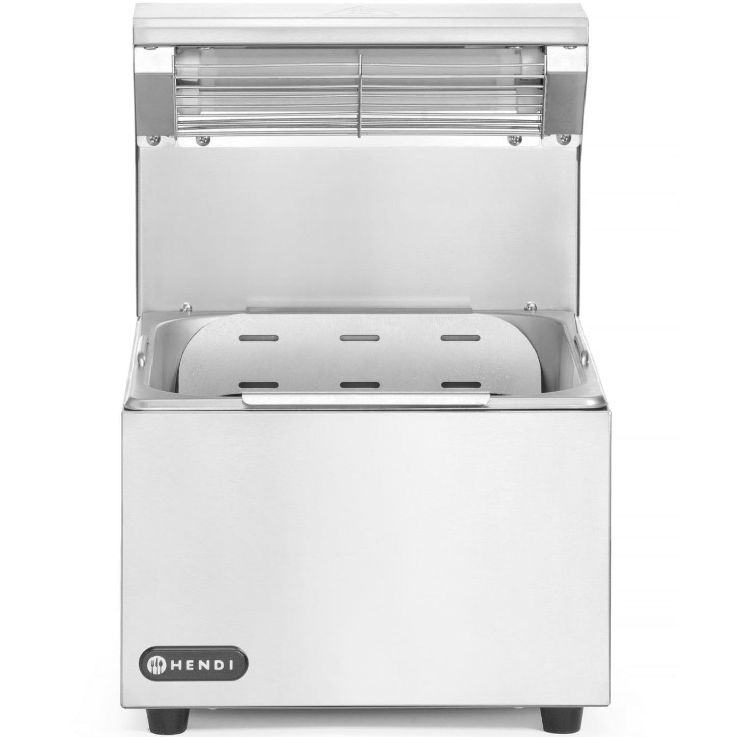 Food Warmers – French fries warmer with GN 1/2 400 - Carlat