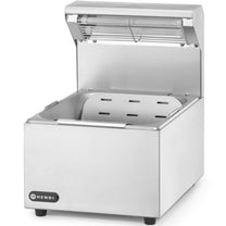 Food Warmers – French fries warmer with GN 1/2 400 - Carlat