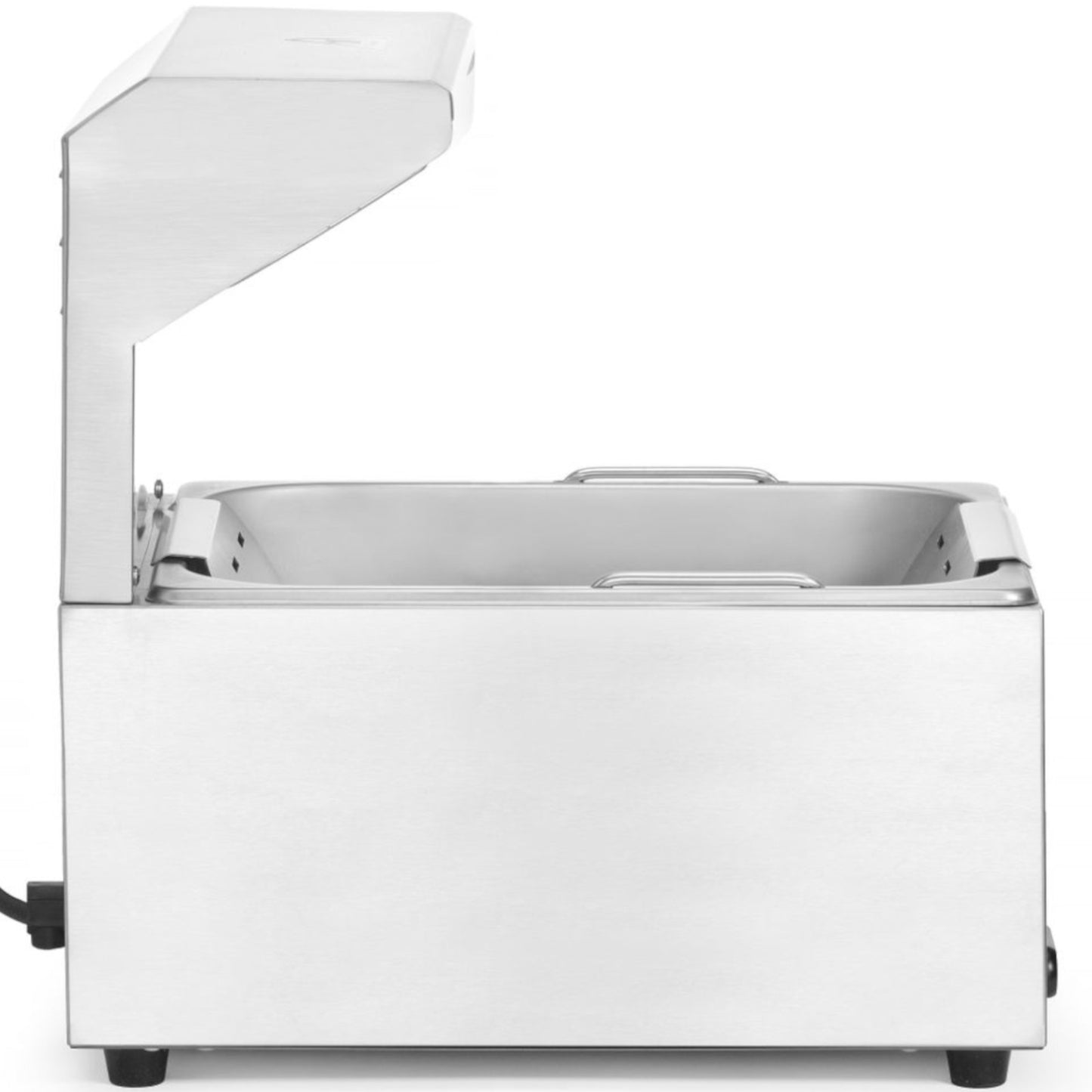 Food Warmers – French fries warmer with GN 1/2 400 - Carlat