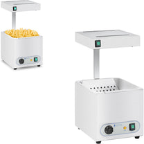 Food Warmers – French fries warmer with radiant heat 850W - Carlat