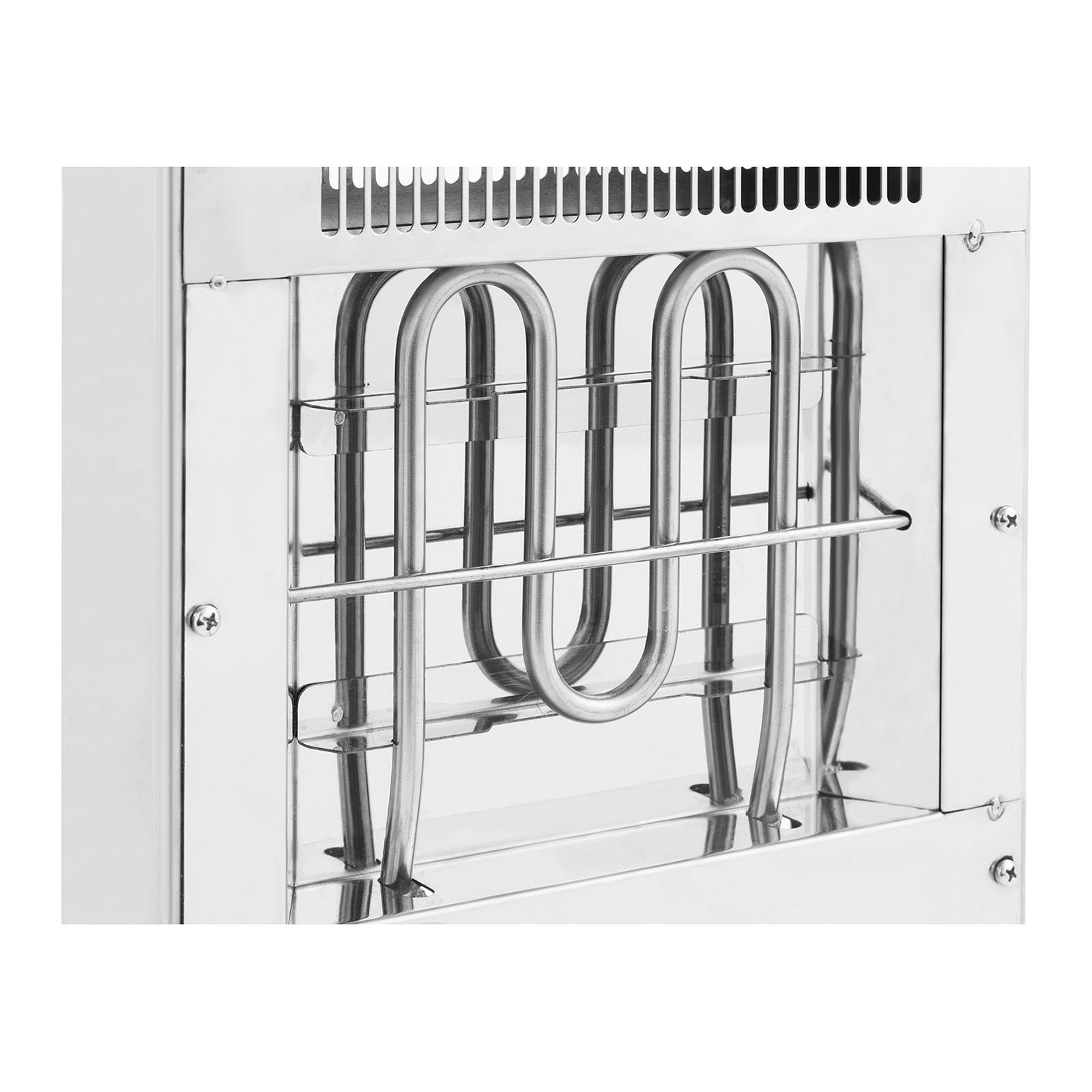 Food Warmers – French fries warmer with radiant heat 850W - Carlat