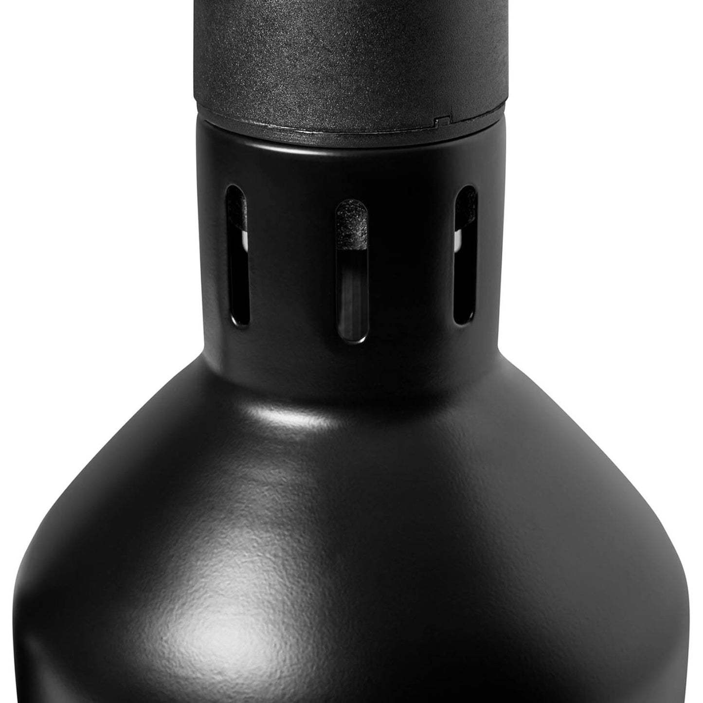 Food Warmers – Infrared IR food heating lamp, hanging, black, - Carlat