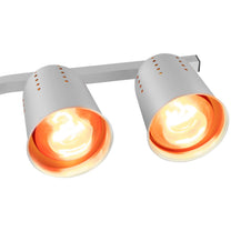 Food Warmers – Infrared heating lamp for heating dishes, tabletop, - Carlat