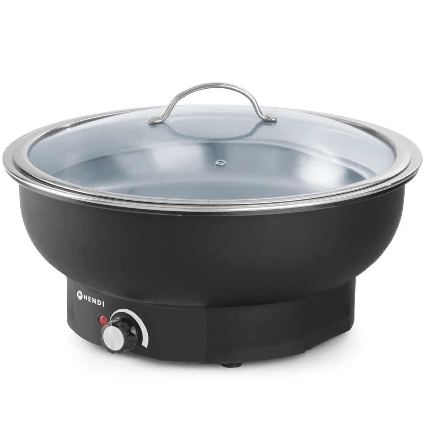 Food Warmers – Kitchen Line round electric food warmer - Carlat