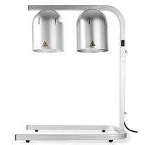 Food Warmers – Lampa do podgrzewania frytek potraw 550W - Carlat