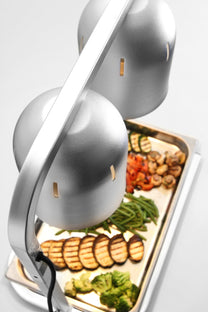 Food Warmers – Lampa do podgrzewania frytek potraw 550W - Carlat