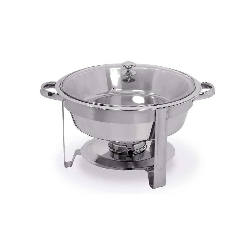 Food Warmers – Paste food warmer, round, steel, diameter. 345mm - Carlat