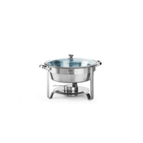 Food Warmers – Paste food warmer, round, steel, diameter. 345mm - Carlat