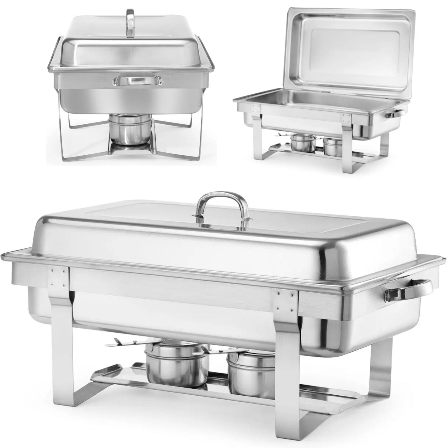 Food Warmers – Podgrzewacz do potraw HoReCa na pastę GN - Carlat
