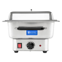 Food Warmers – Podgrzewacz do potraw elektryczny GN 1/1 Royal - Carlat