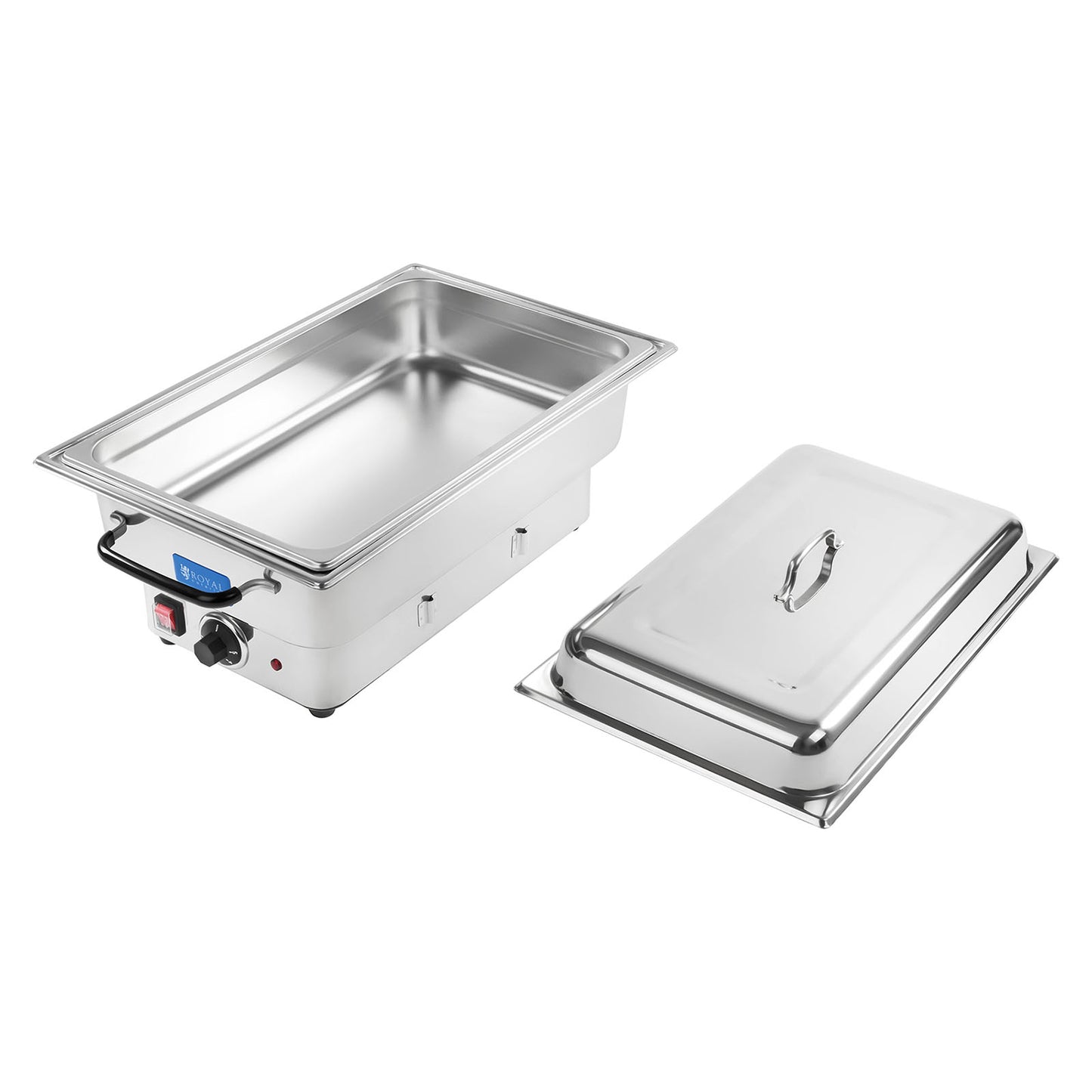 Food Warmers – Podgrzewacz do potraw elektryczny GN 1/1 Royal - Carlat