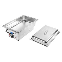 Food Warmers – Podgrzewacz do potraw elektryczny GN 1/1 Royal - Carlat