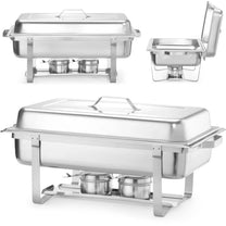 Food Warmers – Podgrzewacz do potraw na pastę GN 1/1 - Carlat