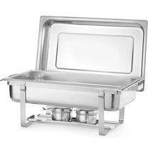 Food Warmers – Podgrzewacz do potraw na pastę GN 1/1 - Carlat