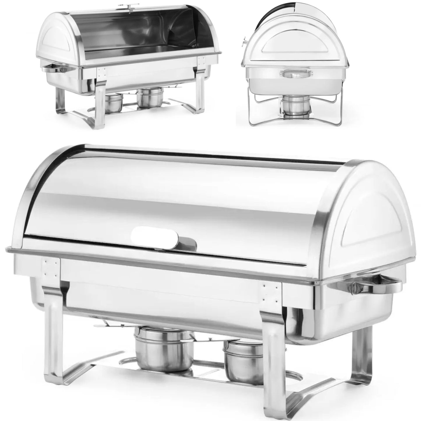 Food Warmers – Podgrzewacz do potraw na pastę GN 1/1 - Carlat