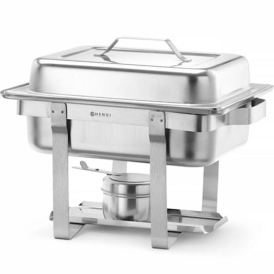 Food Warmers – Podgrzewacz do potraw na pastę GN 1/2, - Carlat