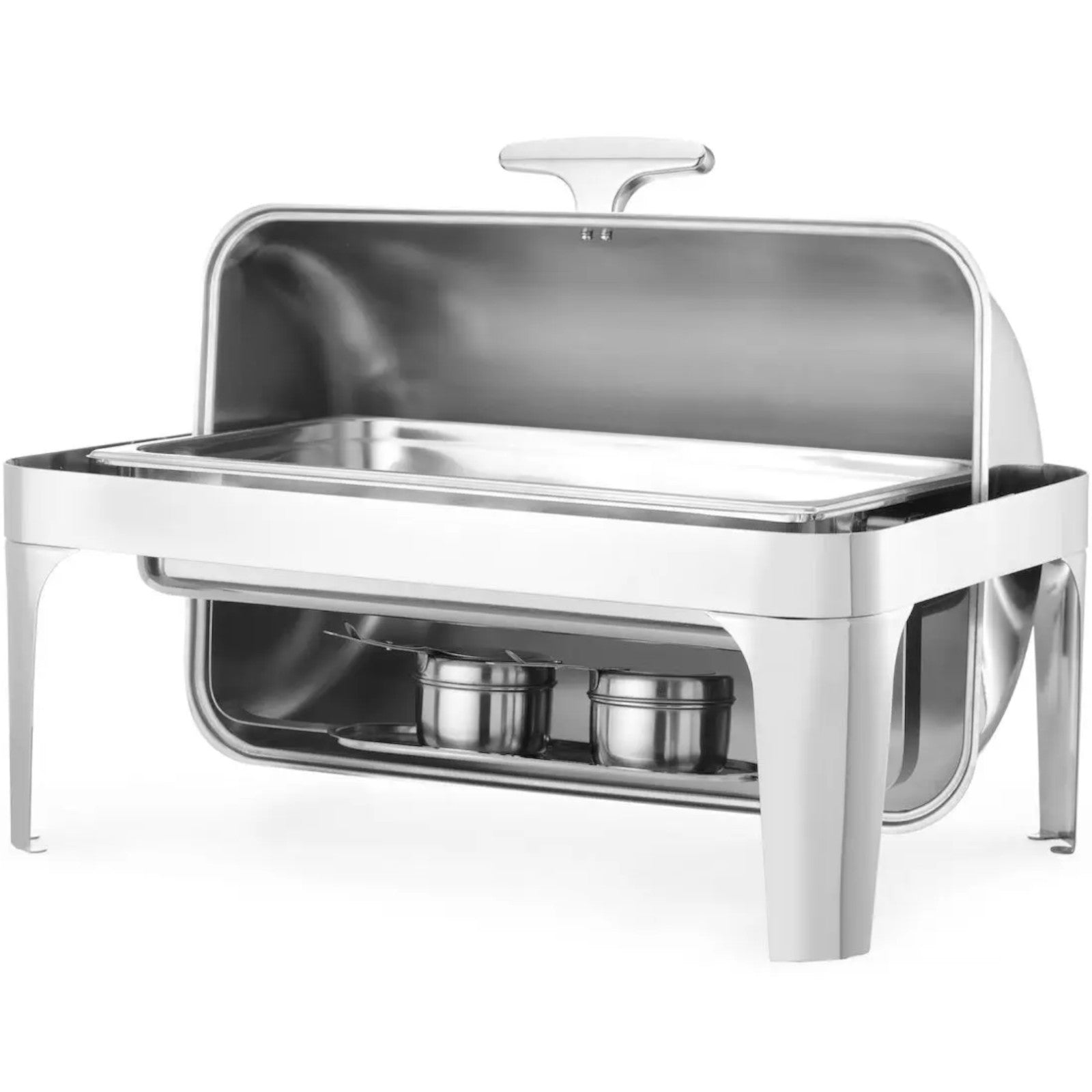 Food Warmers – RollTop GN1/1 paste food warmer 65mm steel - Carlat