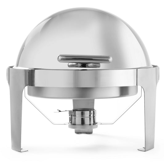 Food Warmers – RollTop paste food warmer, round, diameter. 345mm - Carlat