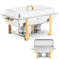 Food Warmers – Table-top bain-marie heater for paste GN 1/1 - Carlat