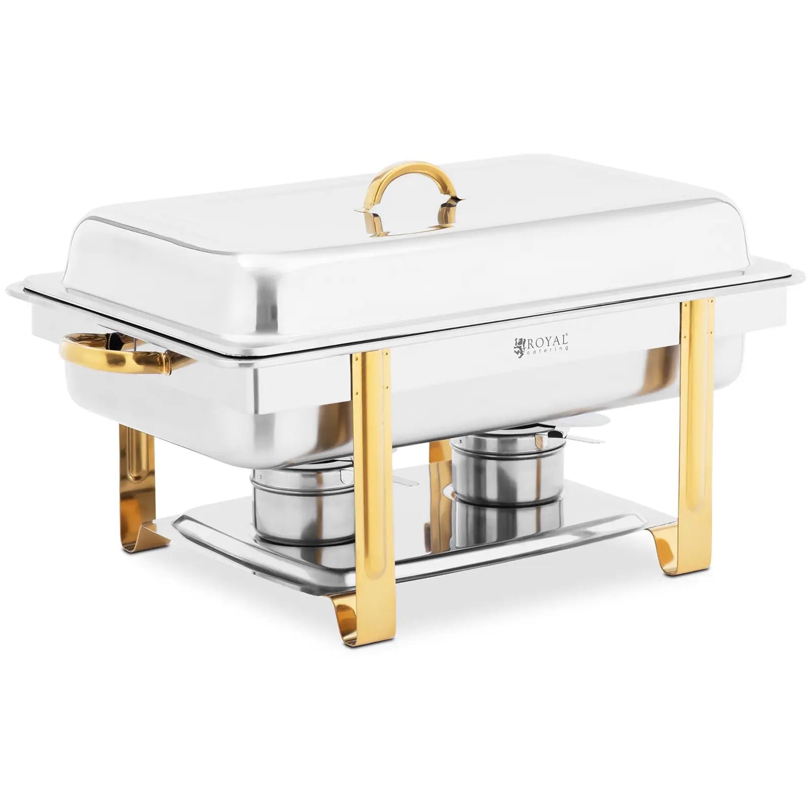 Food Warmers – Table-top bain-marie heater for paste GN 1/1 - Carlat