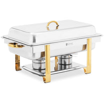 Food Warmers – Table-top bain-marie heater for paste GN 1/1 - Carlat