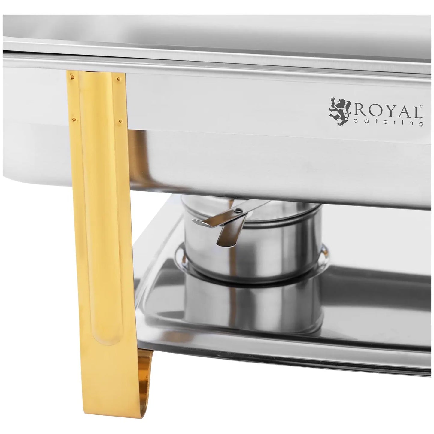 Food Warmers – Table-top bain-marie heater for paste GN 1/1 - Carlat