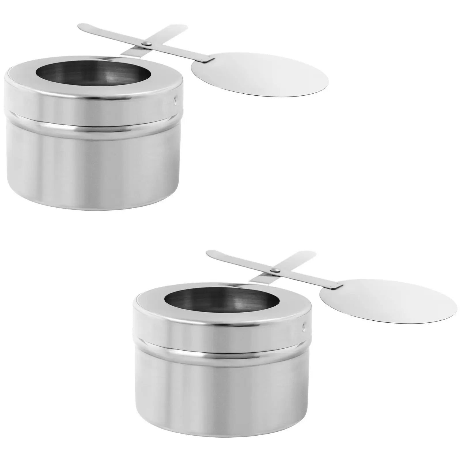Food Warmers – Table-top bain-marie heater for paste GN 1/1 - Carlat