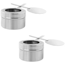 Food Warmers – Table-top bain-marie heater for paste GN 1/1 - Carlat