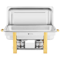 Food Warmers – Table-top bain-marie heater for paste GN 1/1 - Carlat