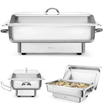 Food Warmers – Table-top electric bain marie heater Profi Line - Carlat