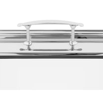 Food Warmers – Table water food warmer with window GN - Carlat