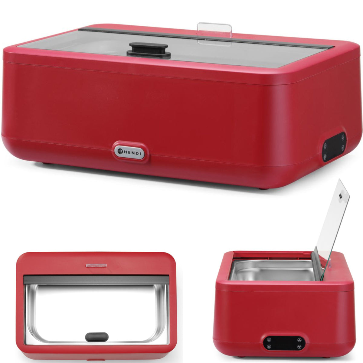 Food Warmers – UNIQ 35-85 C 700 W electric food - Carlat