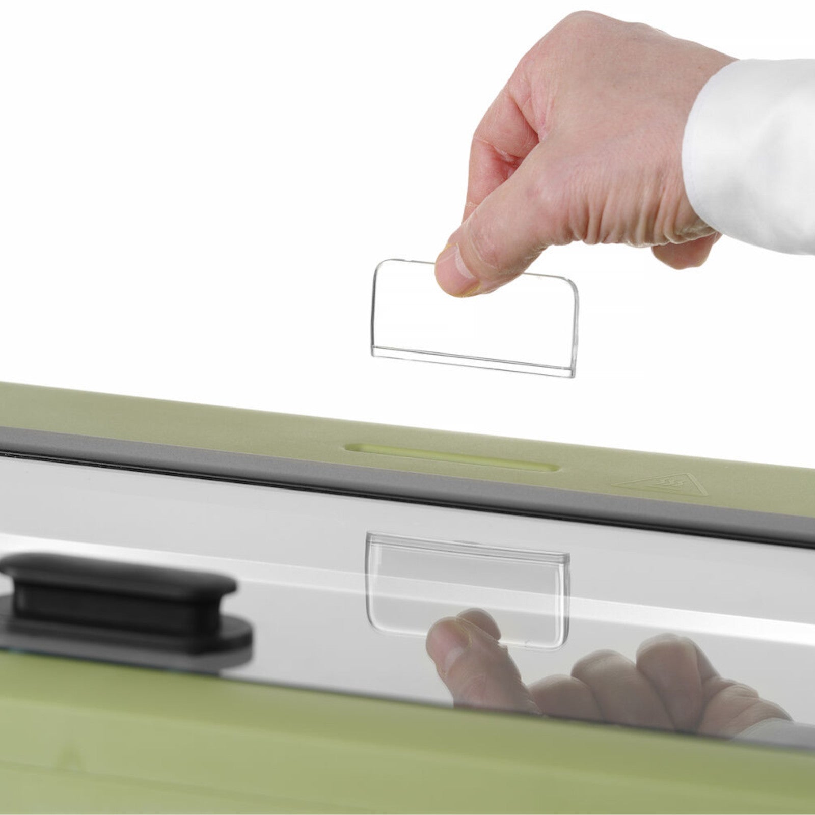 Food Warmers – UNIQ electric bain marie heater 607 x - Carlat