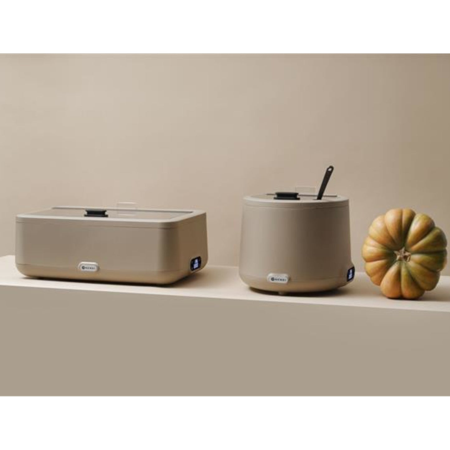 Food Warmers – UNIQ electric bain marie heater 607 x - Carlat