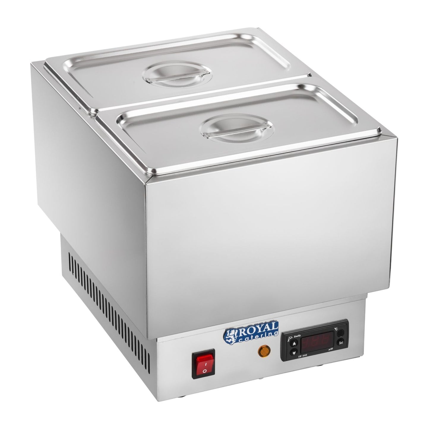 Food Warmers – Warmer for chocolate and sauces, dry bain - Carlat