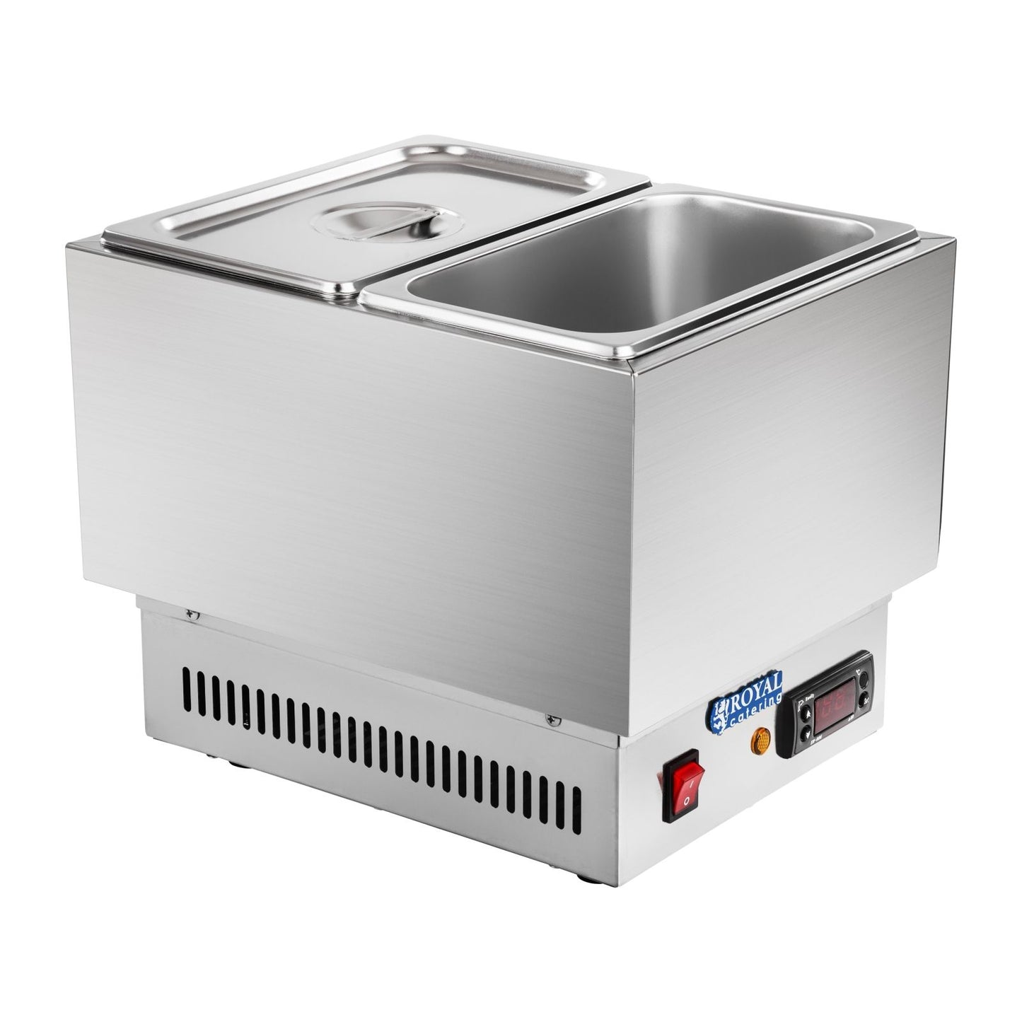 Food Warmers – Warmer for chocolate and sauces, dry bain - Carlat