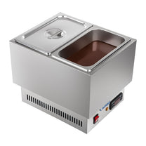 Food Warmers – Warmer for chocolate and sauces, dry bain - Carlat
