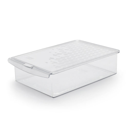 Food and Spice Containers – BranQ Refrigerator Container with Lid - Carlat