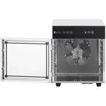 Food dryer for mushroom fruit fruit vegetables herbs 6 gratings 30-90 C 500 W - Carlat