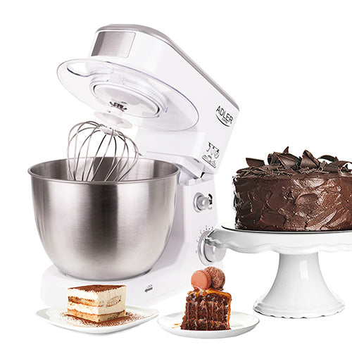 ADLER Food processors – AD 4216 1000 W Planetary Mixer – image 14