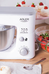 ADLER Food processors – AD 4216 1000 W Planetary Mixer – image 18