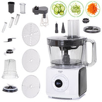 ADLER Food processors – AD 4224 12-in-1 LCD Food Processor – image 15