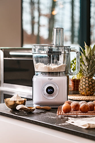 ADLER Food processors – AD 4224 12-in-1 LCD Food Processor – image 24