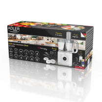 ADLER Food processors – AD 4224 12-in-1 LCD Food Processor – image 28