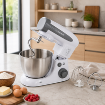 Food processors – EKM024 Esperanza Multifunctional Planetary Kitchen Robot Cooking Assistant - Carlat